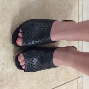 Black cork high hills